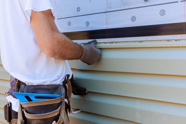 Affordable Emergency Siding Repair solutions in Church View, VA